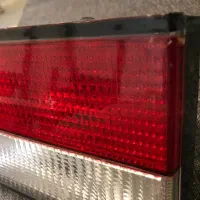 چراغ خطر روی صندوق زانتیا اصل فرانسه