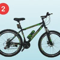 دوچرخه از سایز 12 تا 29|دوچرخه، اسکیت، اسکوتر|پرند, فاز ۱|دیوار