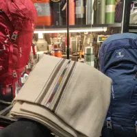 پتو افغانی پشمی اورجینال|کوهنوردی و کمپینگ|تهران, گمرک|دیوار