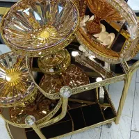 میز بار یا باریستایی آباژور|بوفه، ویترین، کنسول|نسیم‌شهر, |دیوار