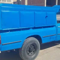 سایپا 1387 دوگانه کارخانه|خودرو سواری و وانت|مهاباد (آذربایجان غربی), |دیوار