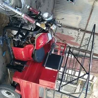 سه چرخه|موتورسیکلت|لردگان, |دیوار