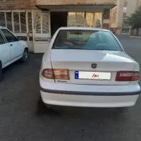 سمند ال اکس دوگانه ۱۳۸۹|خودرو سواری و وانت|اراک, |دیوار