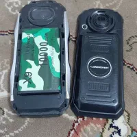 سلام گوشی ارتشی دو سیم کارت باطری ۱۰ هزار|موبایل|مشهد, دانشگاه فردوسی|دیوار