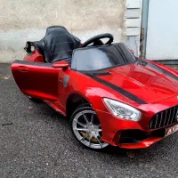 ماشین شارژی بنز، درحد نو و اورجینال|اسباببازی بچه|تبریز, |دیوار