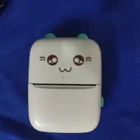 پرینتر حرارتی شارژی بدون جوهر و رول+فروش رول