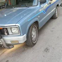 مزدا وانت اصل ژاپن مدل ۹۱