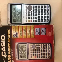 ماشین حساب مهندسی fx9860 IG sd