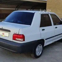 پراید مدل ۹۷ بیرنگ دوگانه ۳۰تا کار