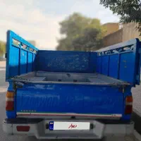 فروش فوری نیسان آبی مدل ۹۸|خودرو سواری و وانت|کرمانشاه, |دیوار