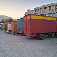 باربری سهروردی فاطمی مطهری گیشا اتوبار یوسف آباد