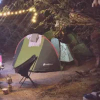 چادر کمپینگ(طبیعت گردی)-4نفره|کوهنوردی و کمپینگ|ملارد, |دیوار