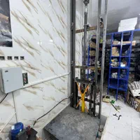 تولید و اجرا انواع بالابر هیدرولیک، آسانسور خانگی