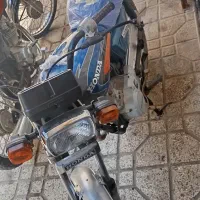 موتور مزایده۱۲ تومن|موتورسیکلت|شیراز, ده پیاله|دیوار