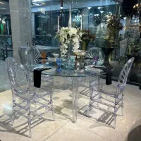 میز پلکسی سارینا / تالار و تشریفات|عمده‌فروشی|رشت, منظریه|دیوار