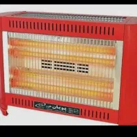 بخاری برقی فن دار ۵ شعله