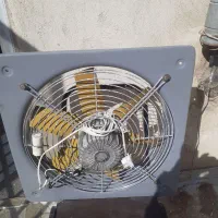 هواکش کارگاهی|پنکه و تصفیه‌کنندهٔ هوا|اصفهان, ناصرخسرو|دیوار