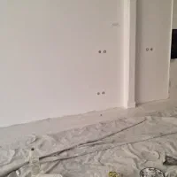 نقاشی ورنگ آمیزی ساختمان