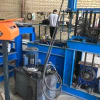 دستگاه رول فرمینگ سازه های تقویتیupvcو....|ماشین‌آلات صنعتی|اردبیل, |دیوار