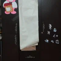 کمد سالم درحد نو .