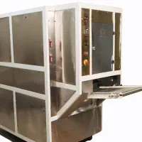 ساخت و فروش دستگاه تنور پخت نان لواش تونلی