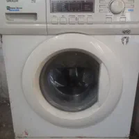 لباس شویی|ماشین لباسشویی و خشک‌کن لباس|رشت, چمارسرا|دیوار