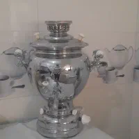 سماور گازی