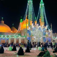 کاروان قم جمکران گلاب گیری کاشان