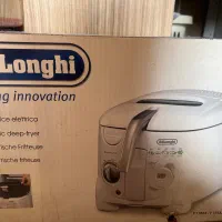 سرخ کن برند دلونگی