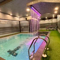 اجاره روزانه ویلا استخردار مدرن لاکچری مستقیم مالک