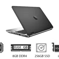 لپ تاپ hp 650 g3  core i7