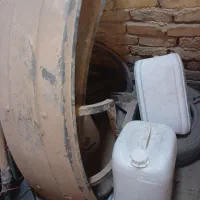 گلگیر جلوی تراکتور