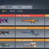 اکانت کالاف دیوتی موبایل ۲ متیک  هست و ۱۰ لجند|کنسول، بازی ویدئویی و آنلاین|جم, |دیوار