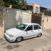 پراید ۱۱۱ مدل ۹۱ پنوماتیک
