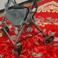 واکر چرخ و صندلی دار رولیتور