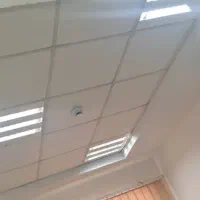 چراغ پنل۶۰سانت در۶۰سانت با مهتابی ۱۴وات T5|لامپ و چراغ|بندر گناوه, |دیوار