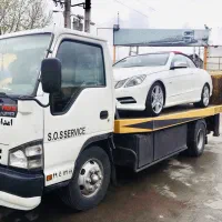 امداد خودرو . خودروبر . یدک کش. خودروسوار 24ساعته