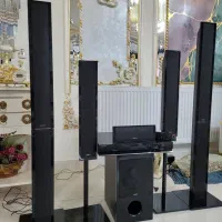 سینما خانگی سامسونگ و سونی بلوتوث دار