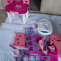 عروسگ و خرس|اسباببازی|تهران, شوش (باغ آذری)|دیوار