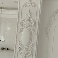 نقاشی .گچبری پیش ساخته .کاغذدیواری. پارکت .|خدمات پیشه و مهارت|تبریز, |دیوار