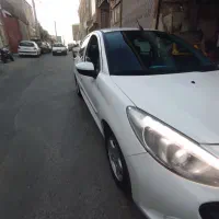 207مدل 1400|خودرو سواری و وانت|همدان, |دیوار