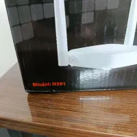 روتر ۳ کاره مدل N301 tenda