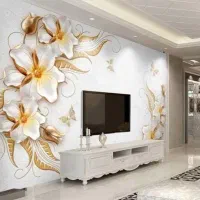 فروش و نصب کاغذ دیواری کاغذ دیواری پوستر و کفپوس