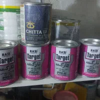 چسب pvcتارگت
