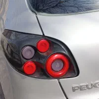 چراغ ۲۰۶ ست مولتی جلو با هلا