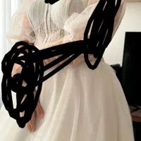 لباس عروس اروپایی|لباس|کرج, شهرک اوج|دیوار