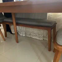 میز نهار خوری ۸ نفره