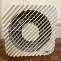 هواکش دمپردار اتوماتیک