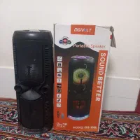 سلام خسته نباشی یه اسپیکر سالم هست