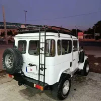 تویوتا دو اف کالسکه ای خاص|خودرو سواری و وانت|مراغه, |دیوار